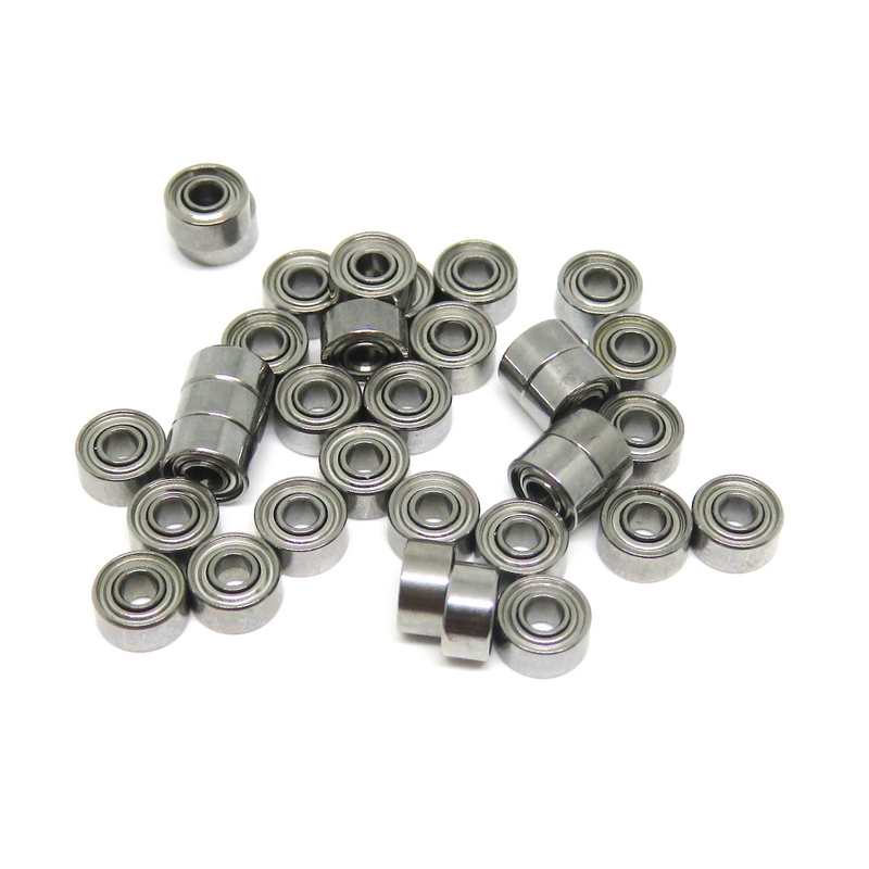 681xzz 1.5x4x2mm Micro bearing L-415ZZ 681x fingerboard bearings W68/1.5ZZ ABEC-7